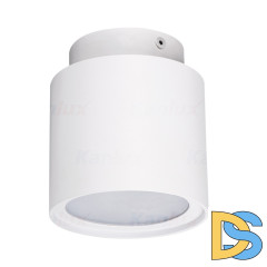 Накладной светильник Kanlux Sonor GU10 CO-W WW 24363