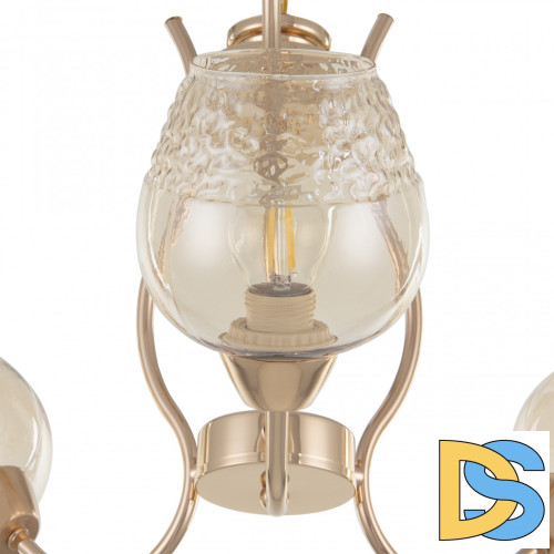 Подвесная люстра Arte Milano Amalfi 337556/3 FGD