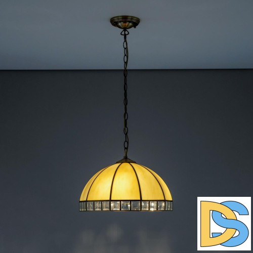 Подвесная люстра Citilux Шербург-1 CL440131