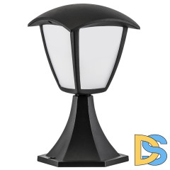 Уличный светодиодный светильник Lightstar Lampione 375970