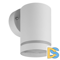 Уличный настенный светильник Feron Рио 48315