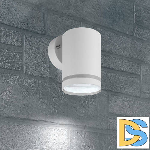 Уличный настенный светильник Feron Рио 48315