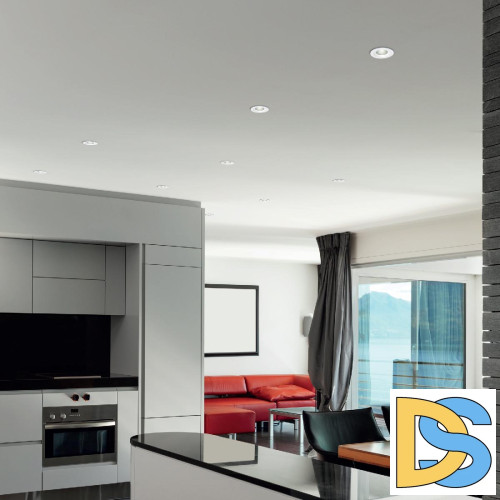 Встраиваемый светильник Mantra Basico Cob C0046