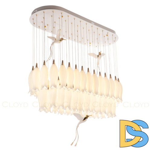 Подвесная люстра Cloyd Argana 10814