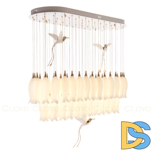 Подвесная люстра Cloyd Argana 10814