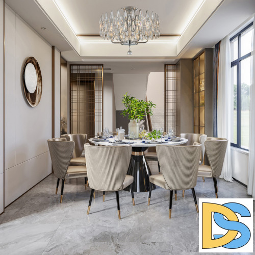 Потолочная люстра Arte Milano Sorrento 372009/6/80/490 CR