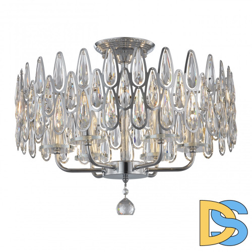 Потолочная люстра Arte Milano Sorrento 372009/6/80/490 CR