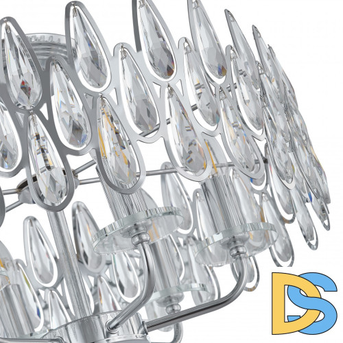 Потолочная люстра Arte Milano Sorrento 372009/6/80/490 CR