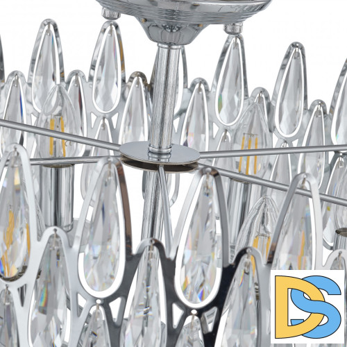 Потолочная люстра Arte Milano Sorrento 372009/6/80/490 CR