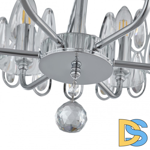 Потолочная люстра Arte Milano Sorrento 372009/6/80/490 CR