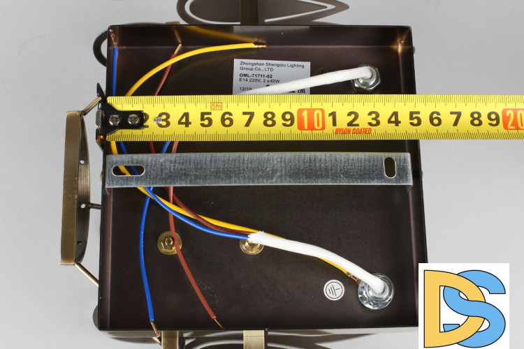 Бра Omnilux OML-71711-02