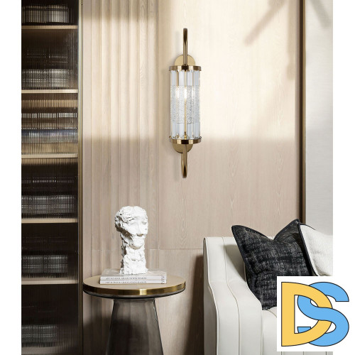 Настенный светильник Modelux ML.534.02 AB