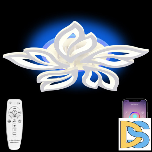 Потолочная люстра Natali Kovaltseva LED LAMPS 81150