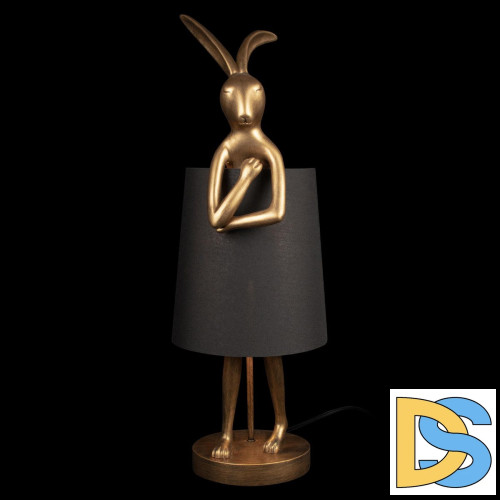 Настольная лампа Loft IT Lapine 10315/B Black