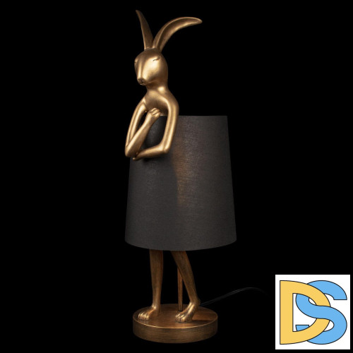 Настольная лампа Loft IT Lapine 10315/B Black