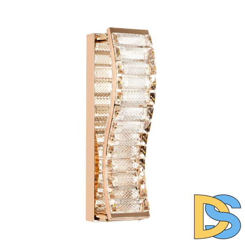 Настенный светильник Modelux ML.758.01 GD