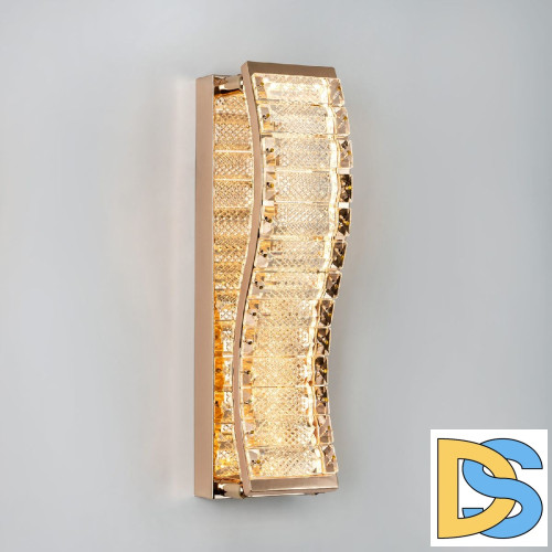 Настенный светильник Modelux ML.758.01 GD