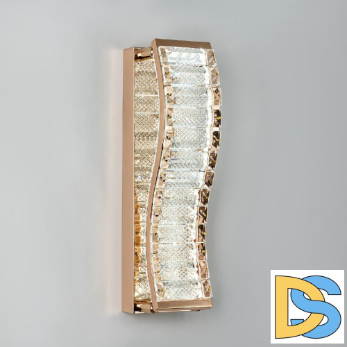 Настенный светильник Modelux ML.758.01 GD