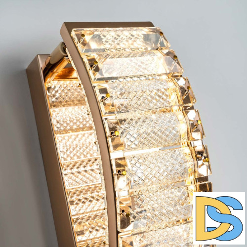 Настенный светильник Modelux ML.758.01 GD