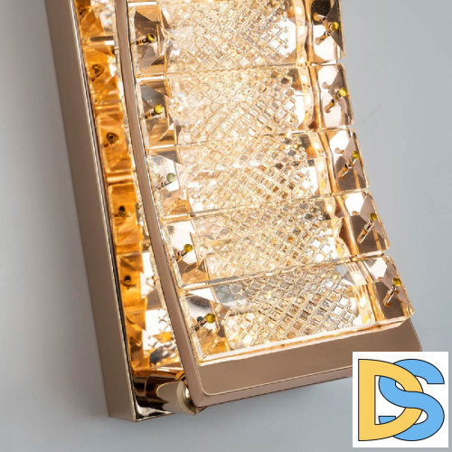 Настенный светильник Modelux ML.758.01 GD