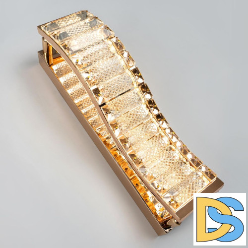 Настенный светильник Modelux ML.758.01 GD