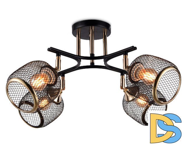 Потолочная люстра Ambrella Light Loft TR80177