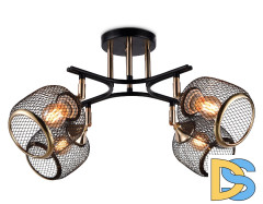 Потолочная люстра Ambrella Light Loft TR80177