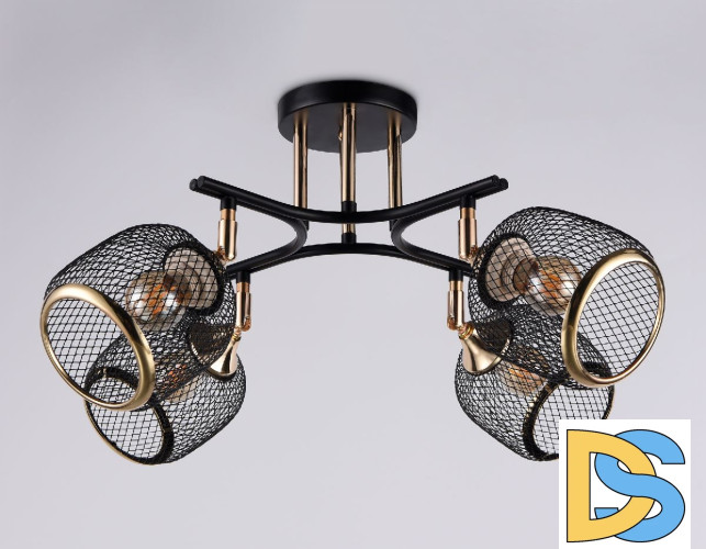 Потолочная люстра Ambrella Light Loft TR80177