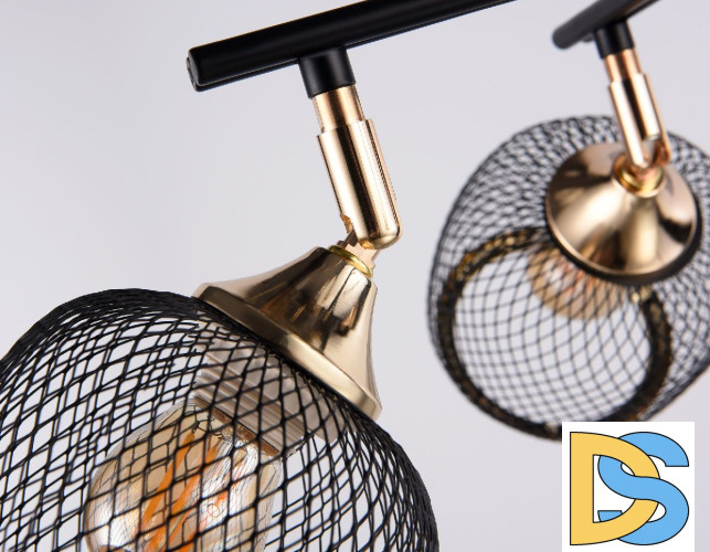 Потолочная люстра Ambrella Light Loft TR80177