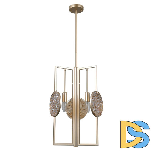 Люстра на штанге MW-Light Илоника 451012503