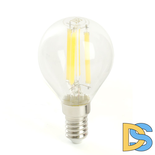 Лампа светодиодная Feron LB-1708 E14 8W 4000K 51260