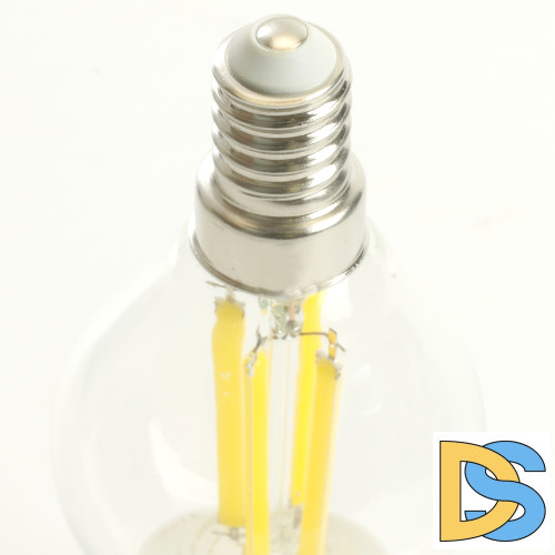 Лампа светодиодная Feron LB-1708 E14 8W 4000K 51260