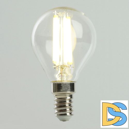 Лампа светодиодная Feron LB-1708 E14 8W 4000K 51260