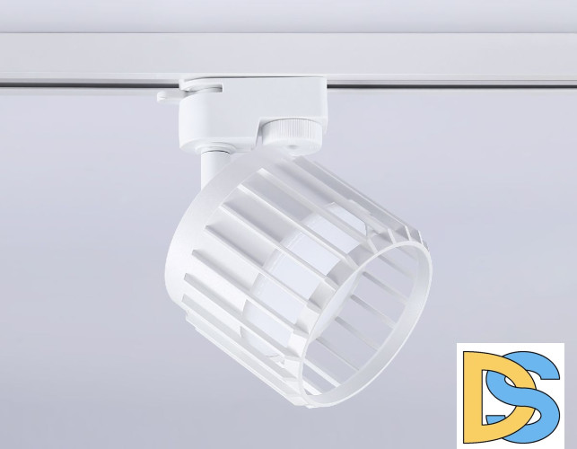 Трековый однофазный светильник Ambrella Light Track System GL5348