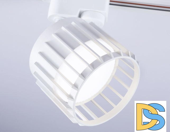 Трековый однофазный светильник Ambrella Light Track System GL5348