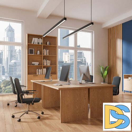 Линейный подвесной светильник TK Lighting 18080 Luxe a068786