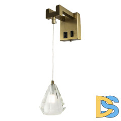 Бра Modestyle MS.88916.01 BS