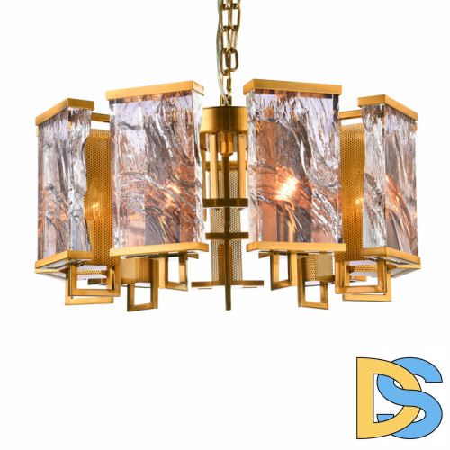 Подвесная люстра Cloyd Mineral 10285