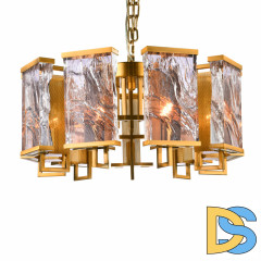 Подвесная люстра Cloyd Mineral 10285