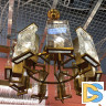Подвесная люстра Cloyd Mineral 10285