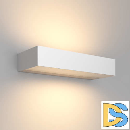 Уличный настенный светильник Maytoni Lot O428WL-L20W3K