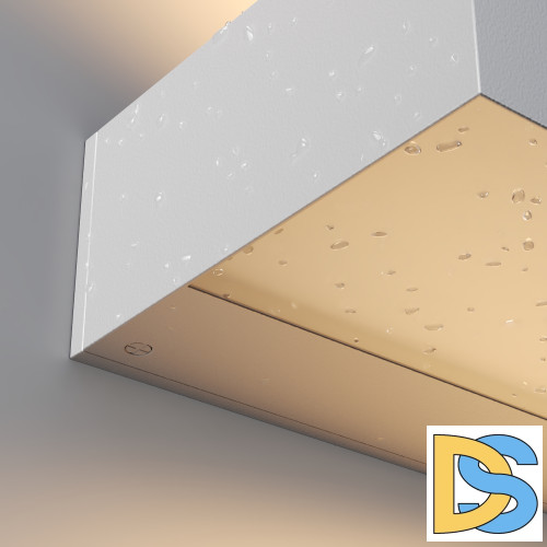 Уличный настенный светильник Maytoni Lot O428WL-L20W3K