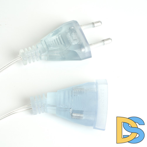 Светодиодная гирлянда бахрома Звезды Feron CL29 48613