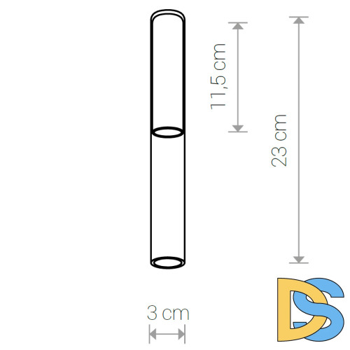 Плафон Nowodvorski Cameleon Straw S 8401