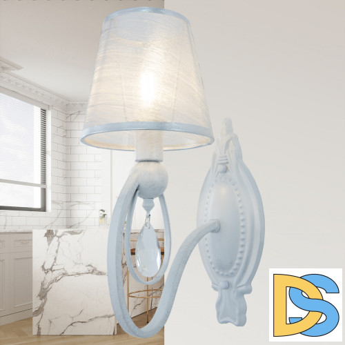 Бра Arte Milano 347203/1W CR