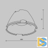Линза Maytoni Downlight LensD35-24