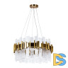 Подвесная люстра Arte Lamp Alya A1053SP-10PB