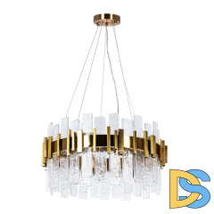 Подвесная люстра Arte Lamp Alya A1053SP-10PB