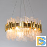 Подвесная люстра Arte Lamp Alya A1053SP-10PB