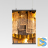 Подвесная люстра Arte Lamp Alya A1053SP-10PB